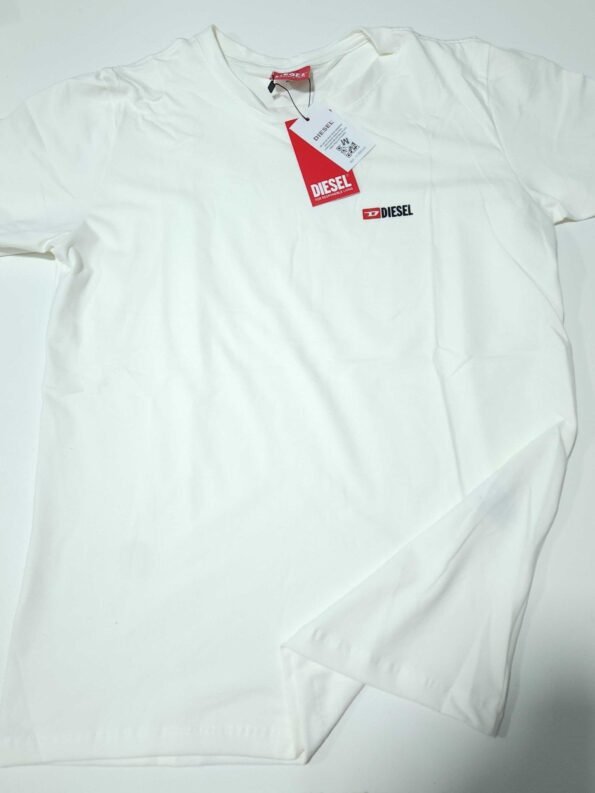 Camisa Diesel GG Peruana Masculina com Elastano