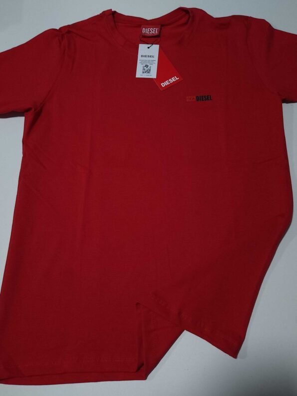 Camisa Diesel M Peruana Masculina com Elastano
