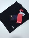 Camisa Diesel M Peruana Masculina com Elastano