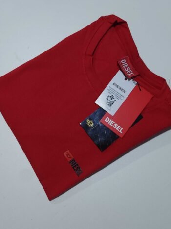 Camisa Diesel M Peruana Masculina com Elastano