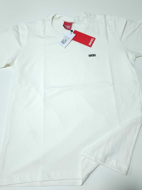 Camisa Diesel M Peruana Masculina com Elastano