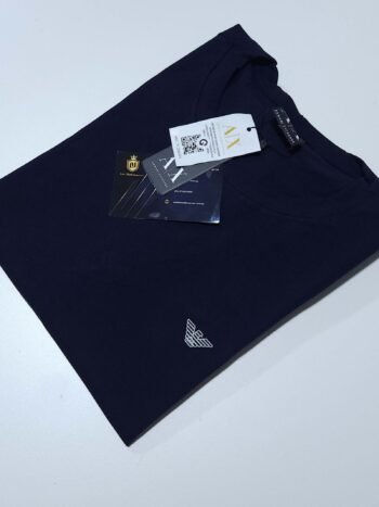 Camisa Empório Armani G Peruana 40.1 com Elastano
