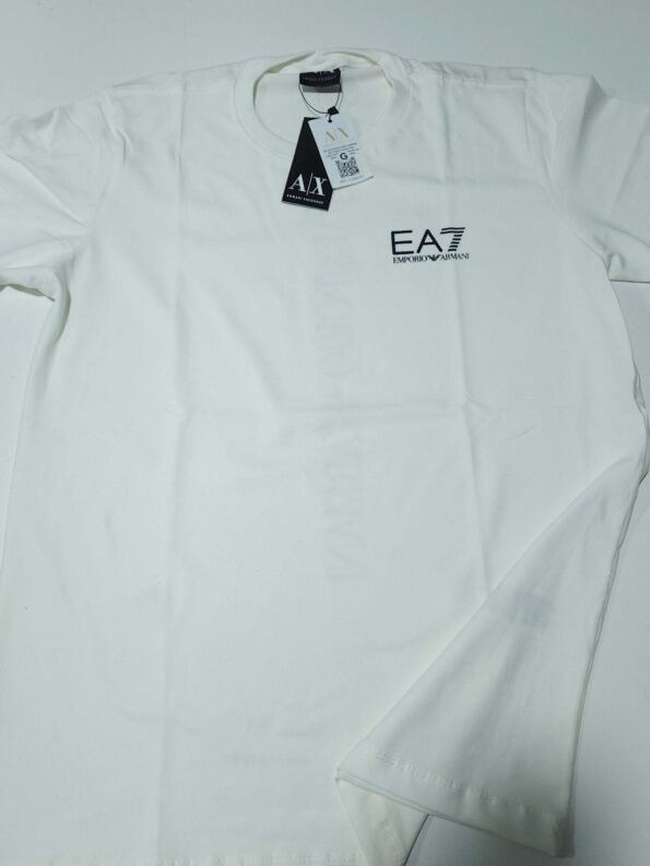 Camisa Empório Armani G Peruana 40.1 com Elastano