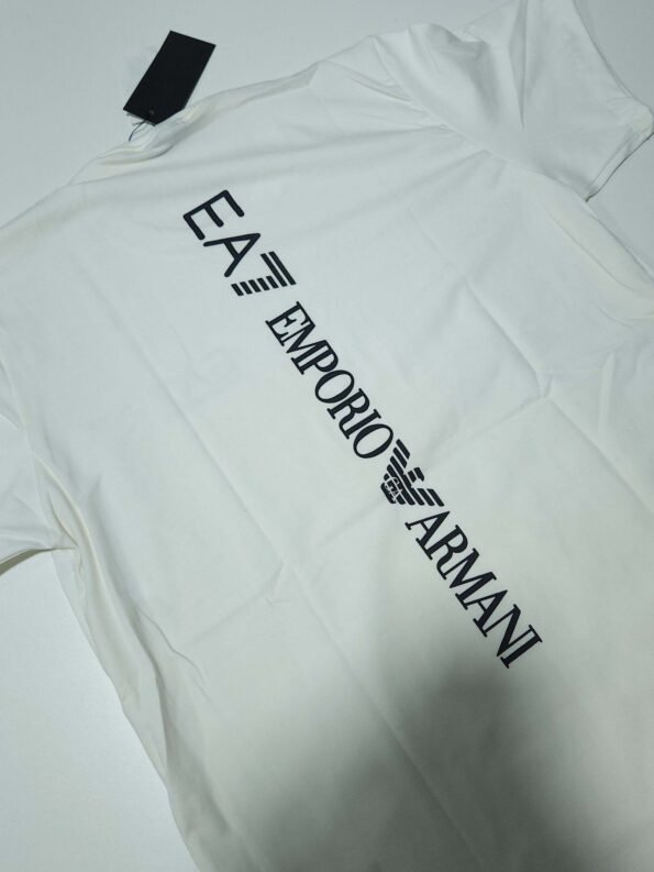 Camisa Empório Armani G Peruana 40.1 com Elastano