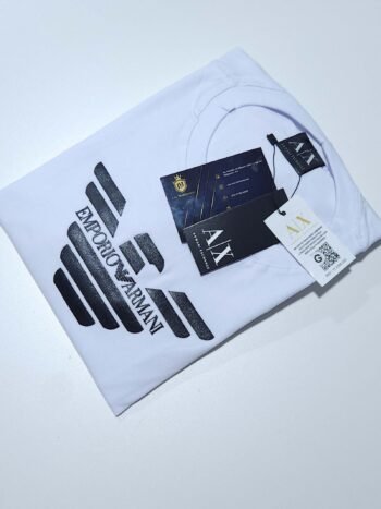Camisa Empório Armani G Peruana 40.1 com Elastano