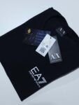 Camisa Empório Armani G Peruana 40.1 com Elastano
