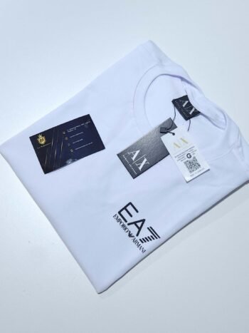 Camisa Empório Armani G Peruana 40.1 com Elastano