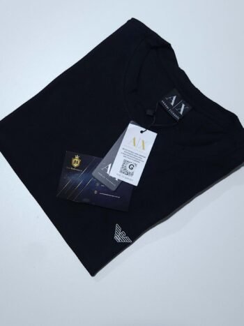 Camisa Empório Armani GG Peruana 40.1 com Elastano