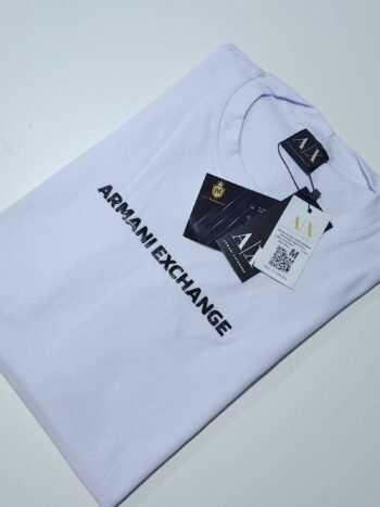 Camisa Empório Armani M Peruana 40.1 com Elastano