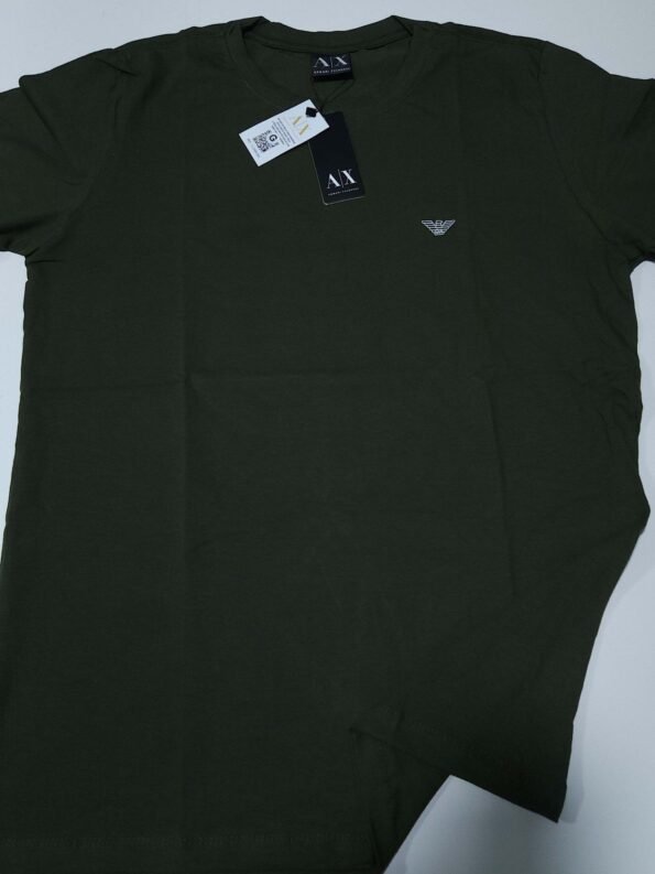 Camisa Empório Armani M Peruana 40.1 com Elastano