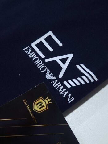 Camisa Empório Armani M Peruana 40.1 com Elastano