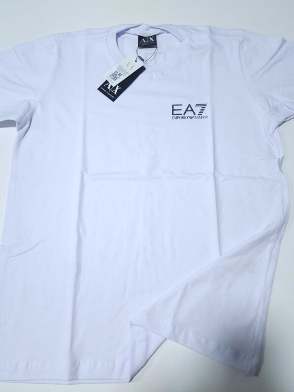 Camisa Empório Armani M Peruana 40.1 com Elastano