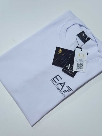 Camisa Empório Armani M Peruana 40.1 com Elastano