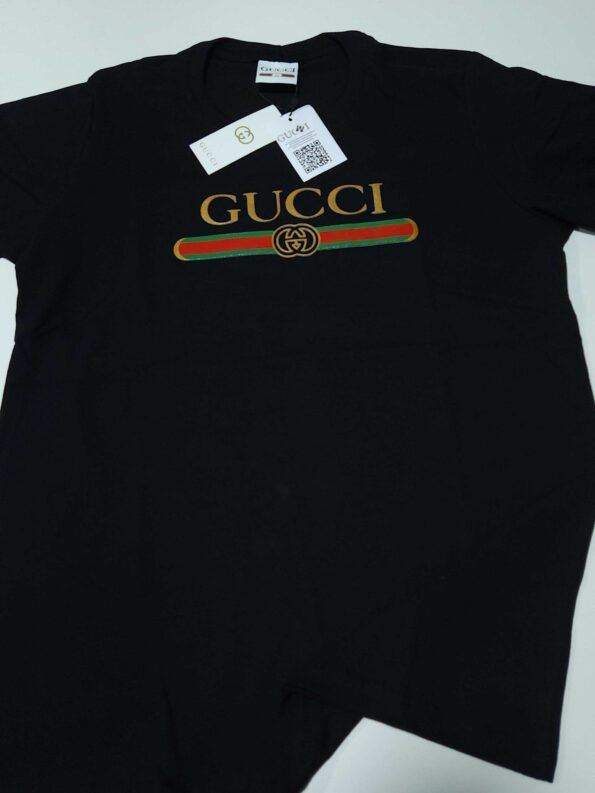 Camisa Gucci M Peruana com Elastano