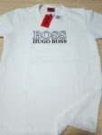 Camisa Hugo Boss G Peruana com Elastano Masculina