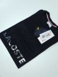 Camisa Lacoste M Peruana com Elastano Masculina