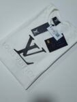 Camisa Louis Vuitton GG Peruana com Elastano Masculina