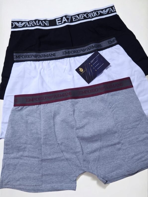 Cueca Empório Armani G Masculina