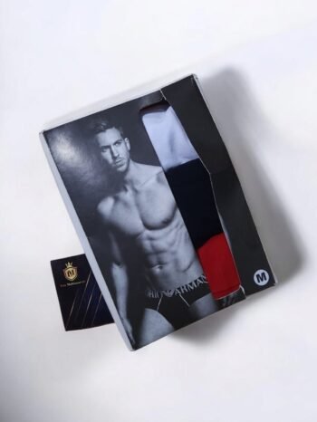 Cueca Empório Armani M Masculina