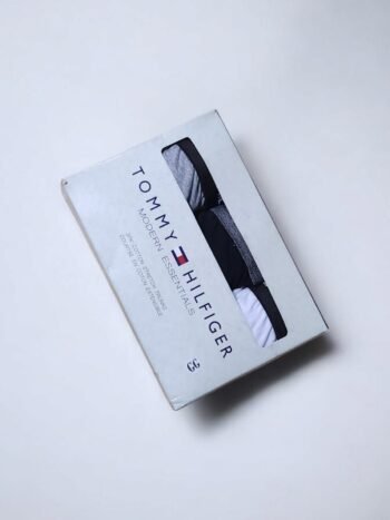 Cueca Tommy Hilfiger GG Masculina