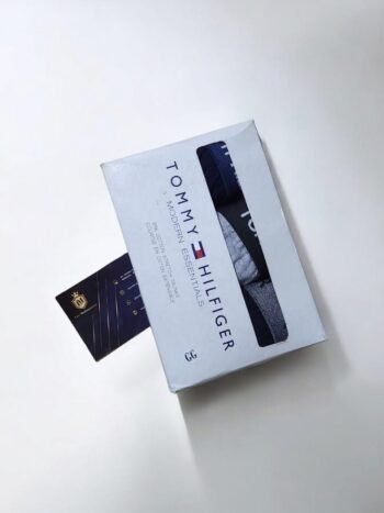Cueca Tommy Hilfiger GG Masculina