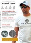 Camisa Tommy Hilfiger M Peruana 401 Com Elastano 2